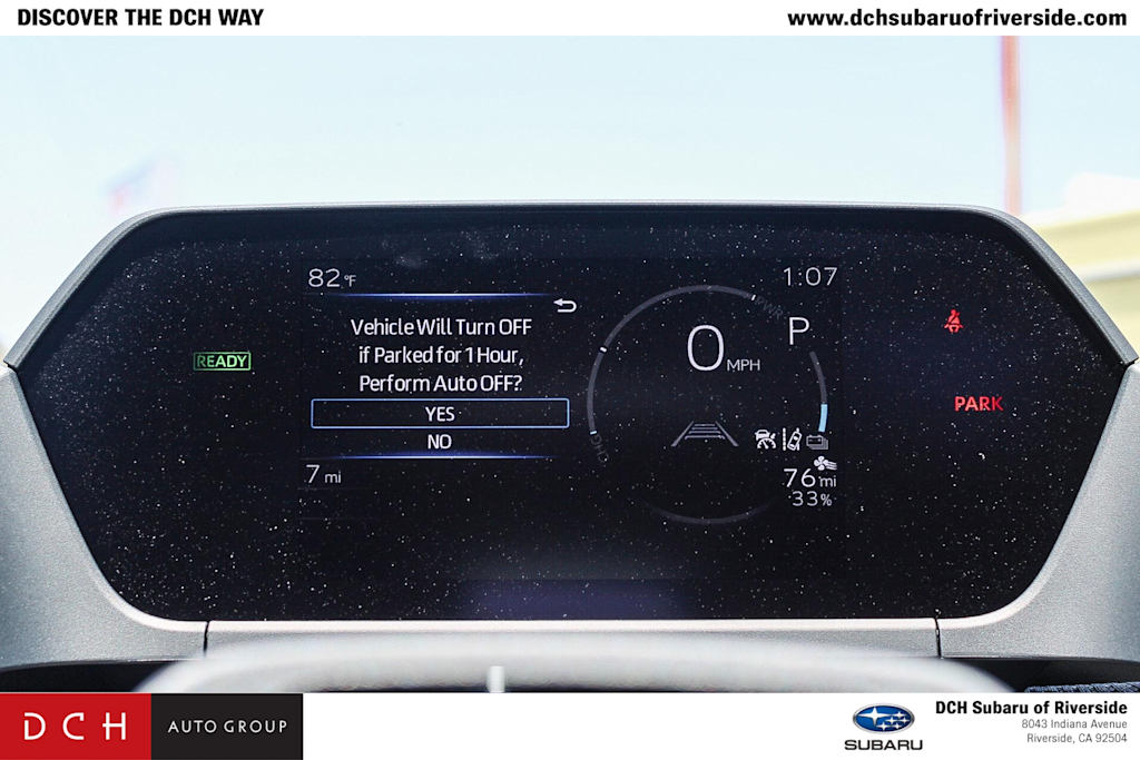 Thumbnail: 2025 Subaru Solterra - 20