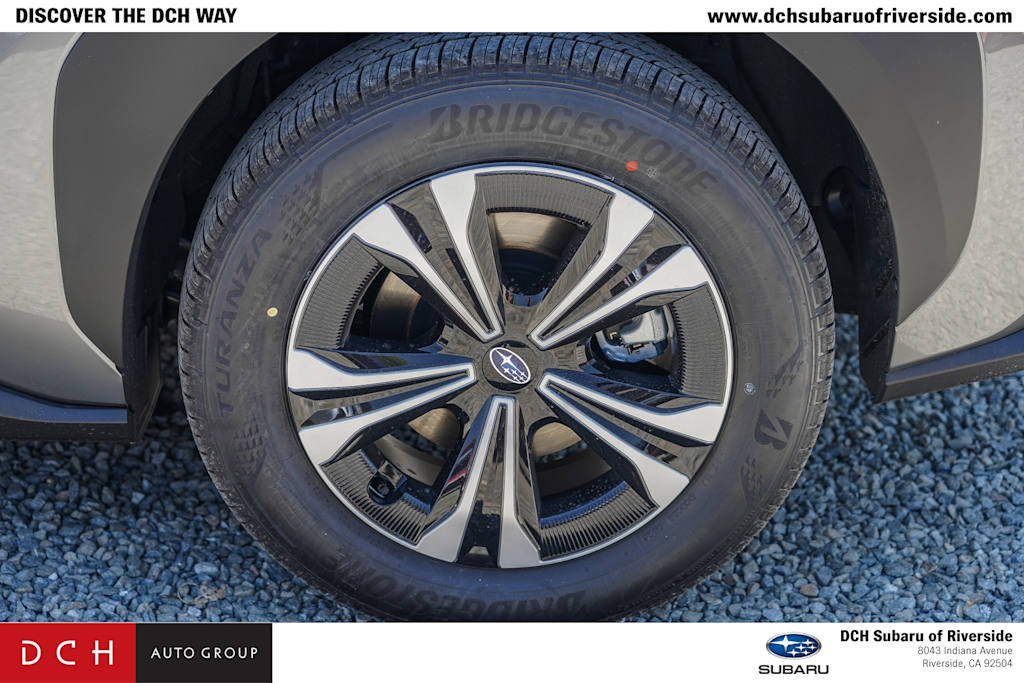 Thumbnail: 2025 Subaru Solterra - 19