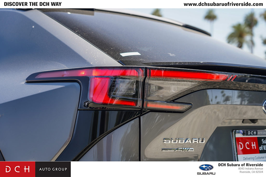 Thumbnail: 2025 Subaru Solterra - 18
