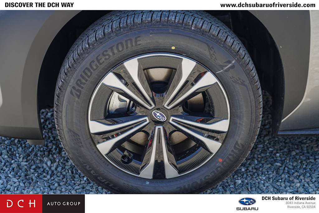 Thumbnail: 2025 Subaru Solterra - 7
