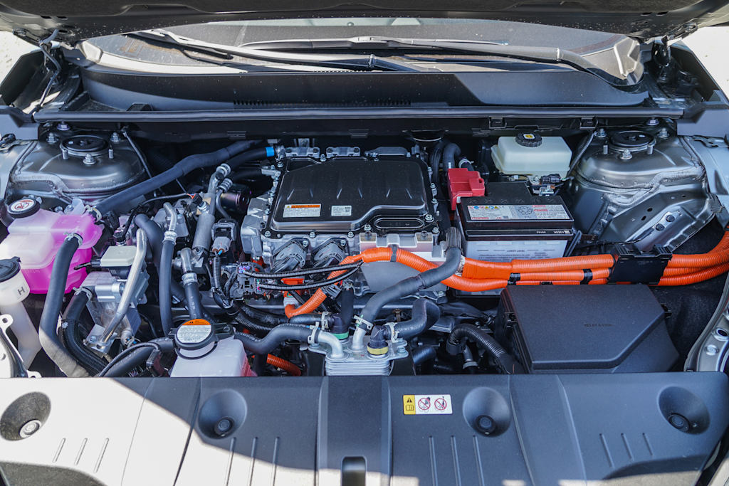 Thumbnail: 2025 Subaru Solterra - 8