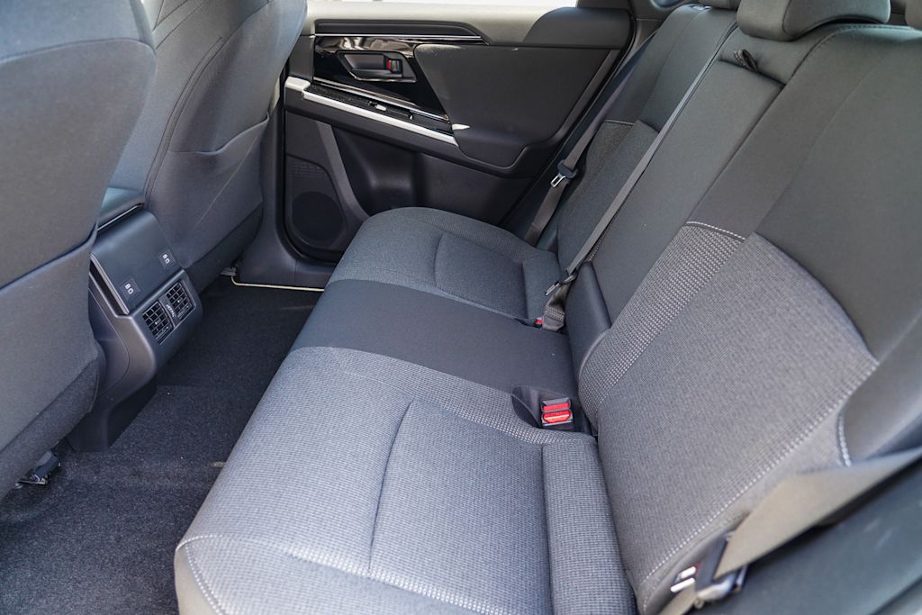 Thumbnail: 2025 Subaru Solterra - 12