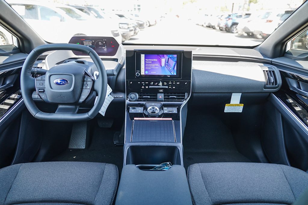 Thumbnail: 2025 Subaru Solterra - 2