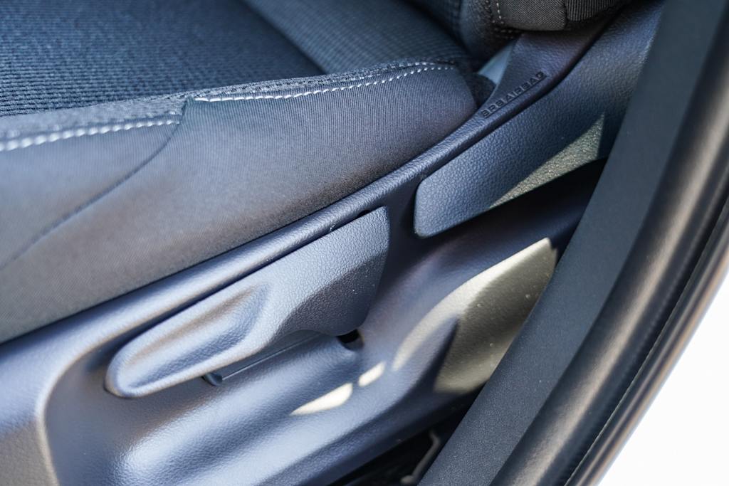 Thumbnail: 2025 Subaru Solterra - 21