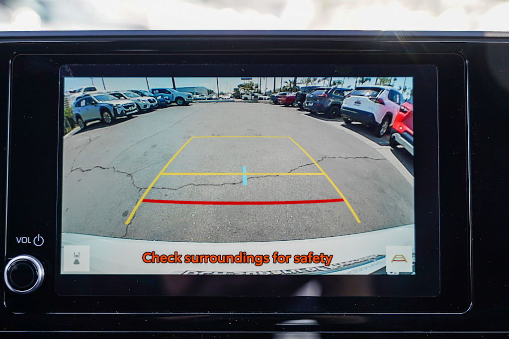 Thumbnail: 2025 Subaru Solterra - 23