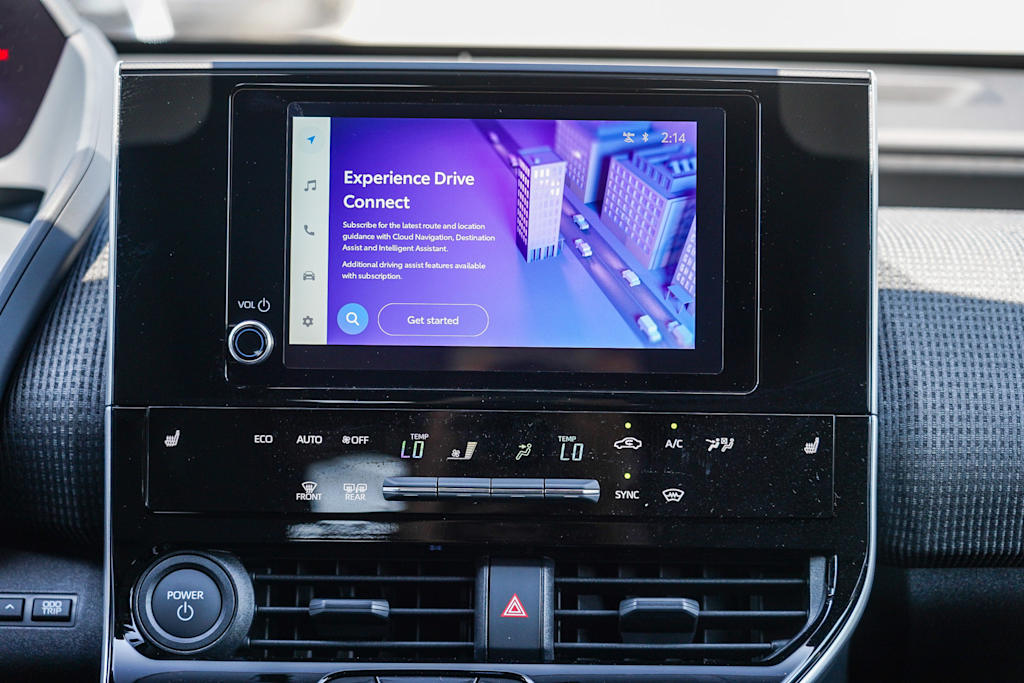 Thumbnail: 2025 Subaru Solterra - 13