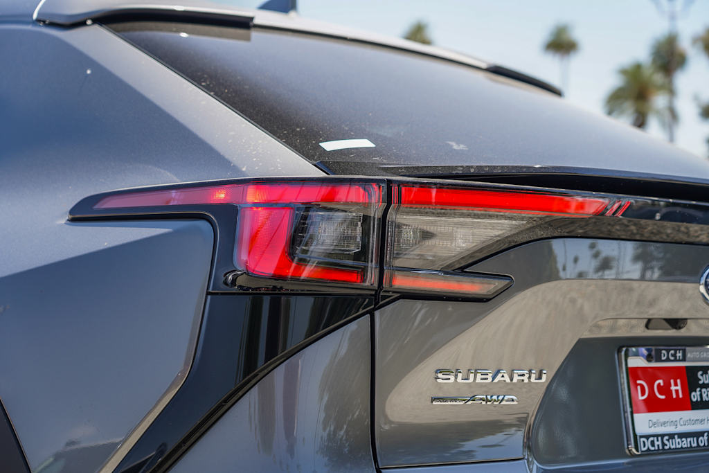 Thumbnail: 2025 Subaru Solterra - 18