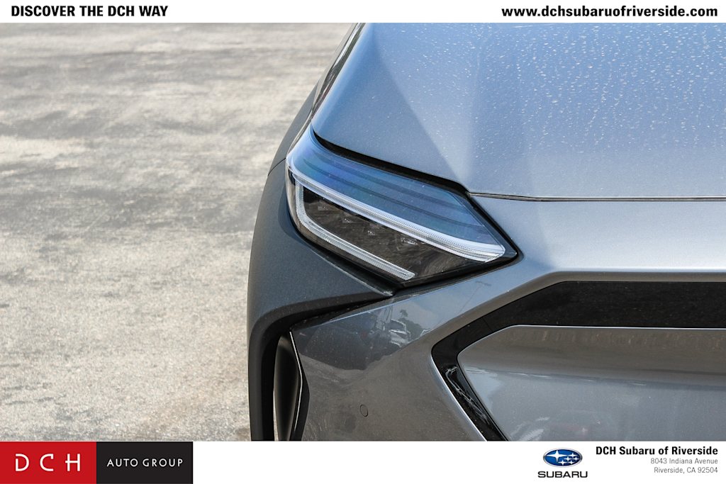 Thumbnail: 2025 Subaru Solterra - 19