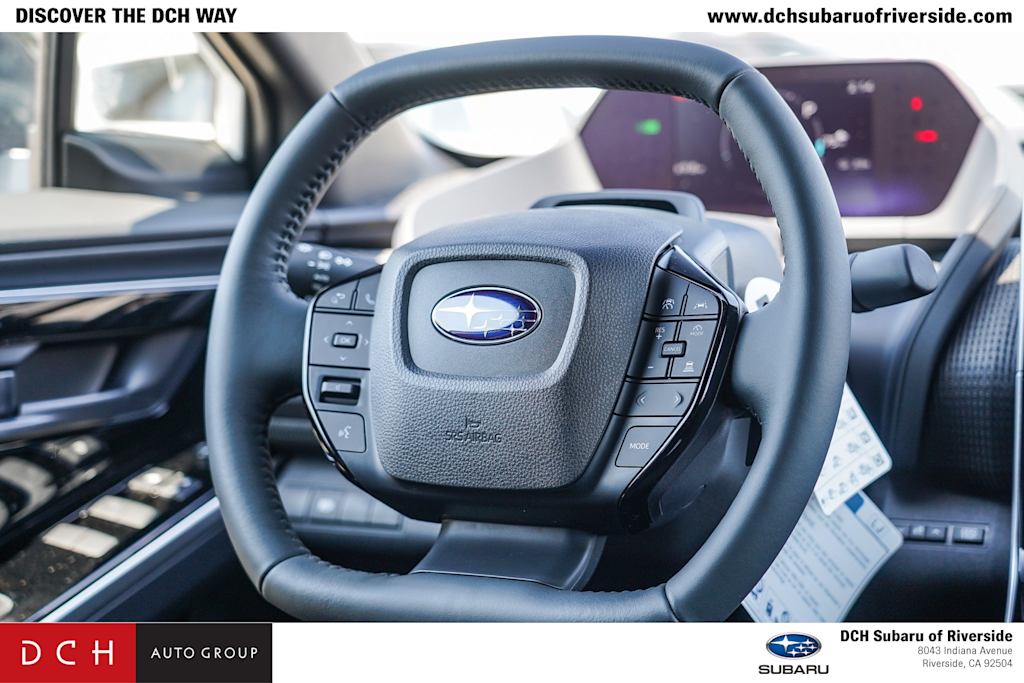 Thumbnail: 2025 Subaru Solterra - 8
