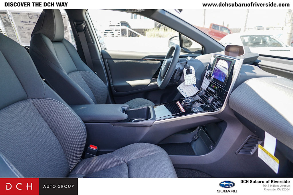 Thumbnail: 2025 Subaru Solterra - 9
