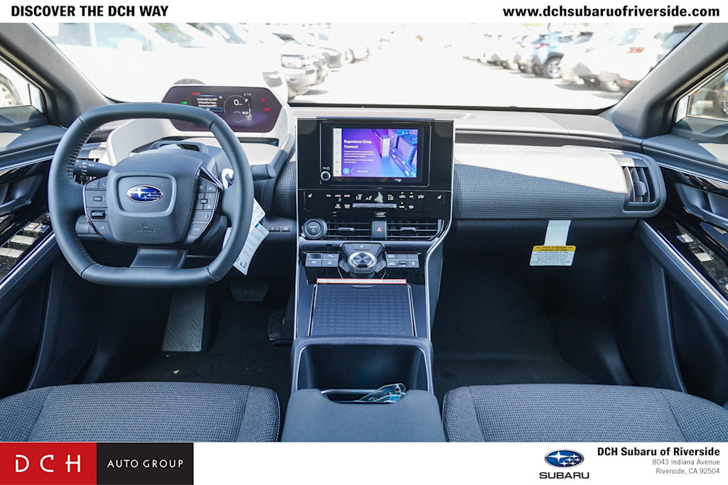 Thumbnail: 2025 Subaru Solterra - 2