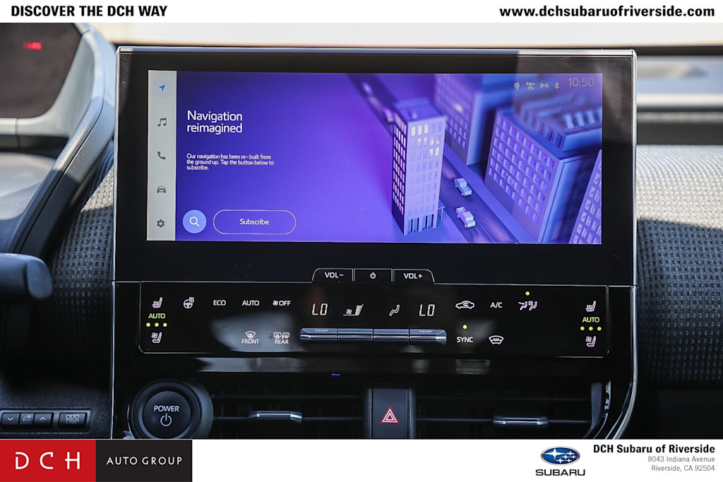 Thumbnail: 2023 Subaru Solterra - 20