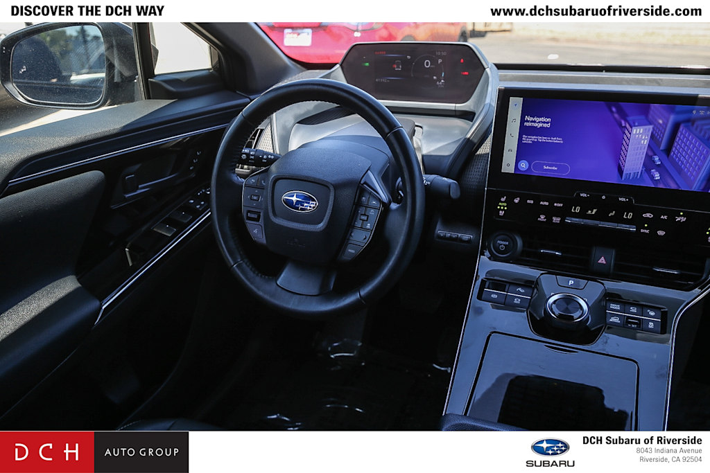 Thumbnail: 2023 Subaru Solterra - 7