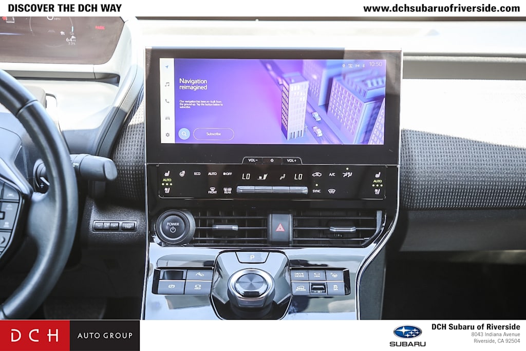 Thumbnail: 2023 Subaru Solterra - 11
