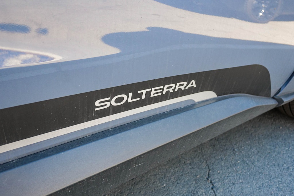 Thumbnail: 2024 Subaru Solterra - 12