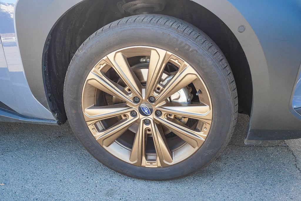 Thumbnail: 2024 Subaru Solterra - 5