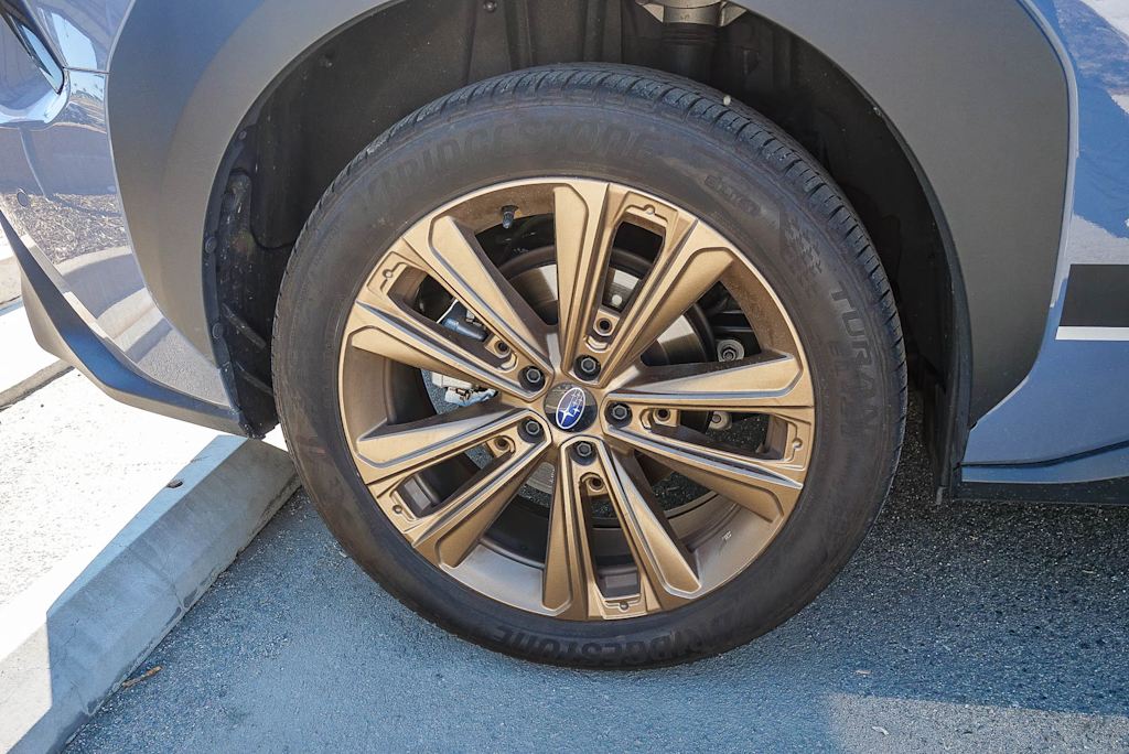 Thumbnail: 2024 Subaru Solterra - 9