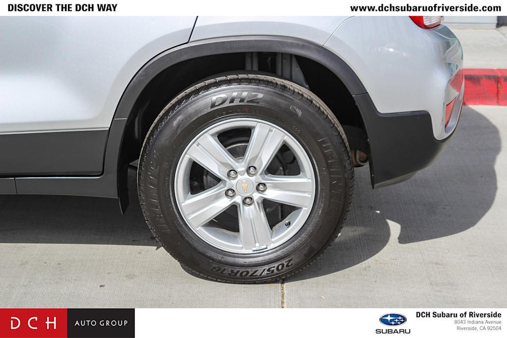 2022 Chevrolet Trax LS 20