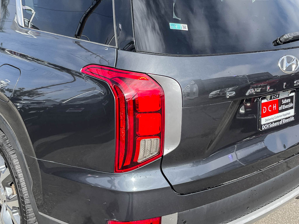 Thumbnail: 2020 Hyundai Palisade - 18