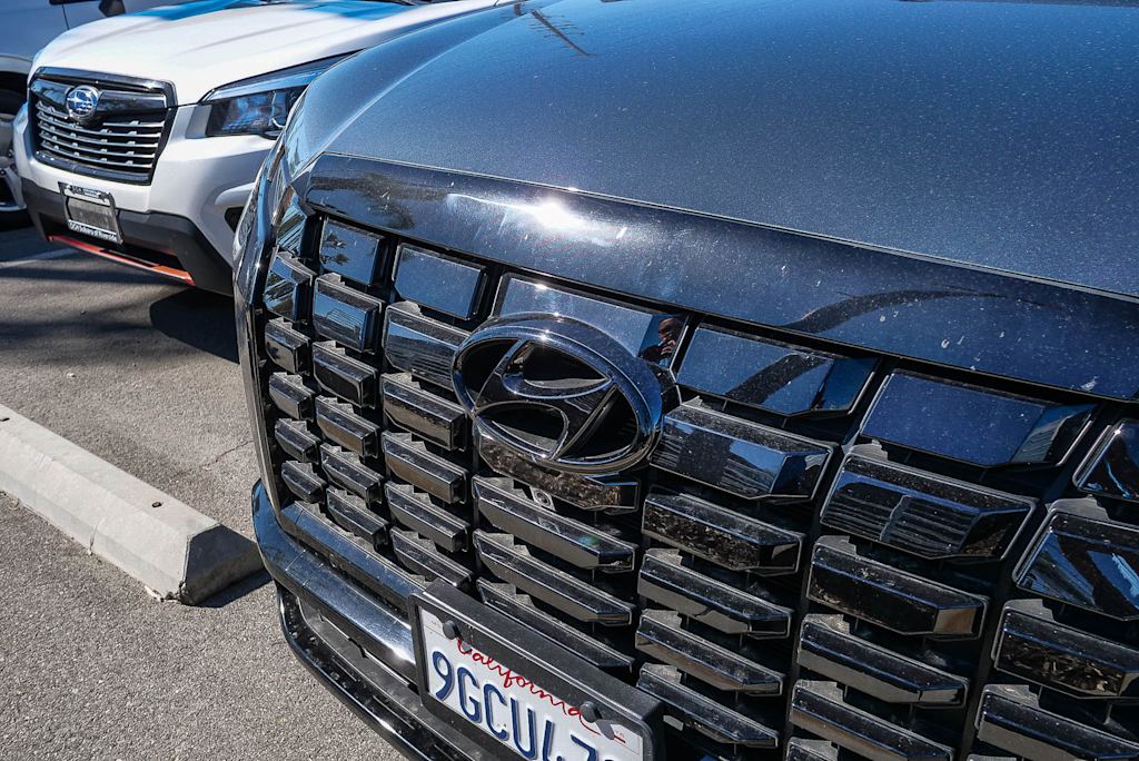 Thumbnail: 2023 Hyundai Palisade - 4