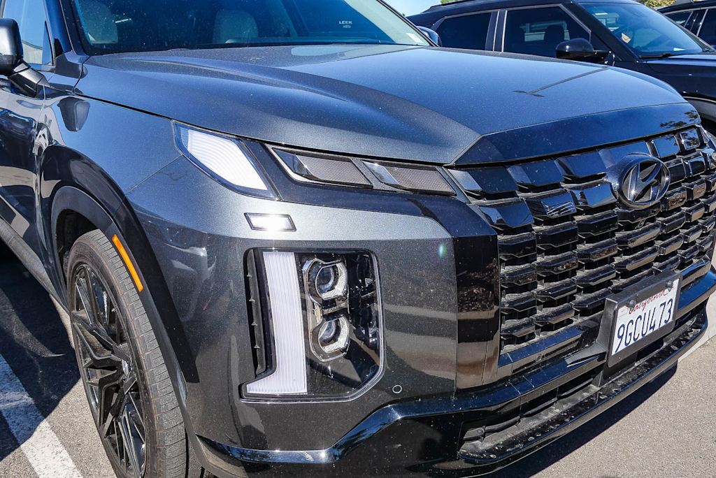 Thumbnail: 2023 Hyundai Palisade - 9