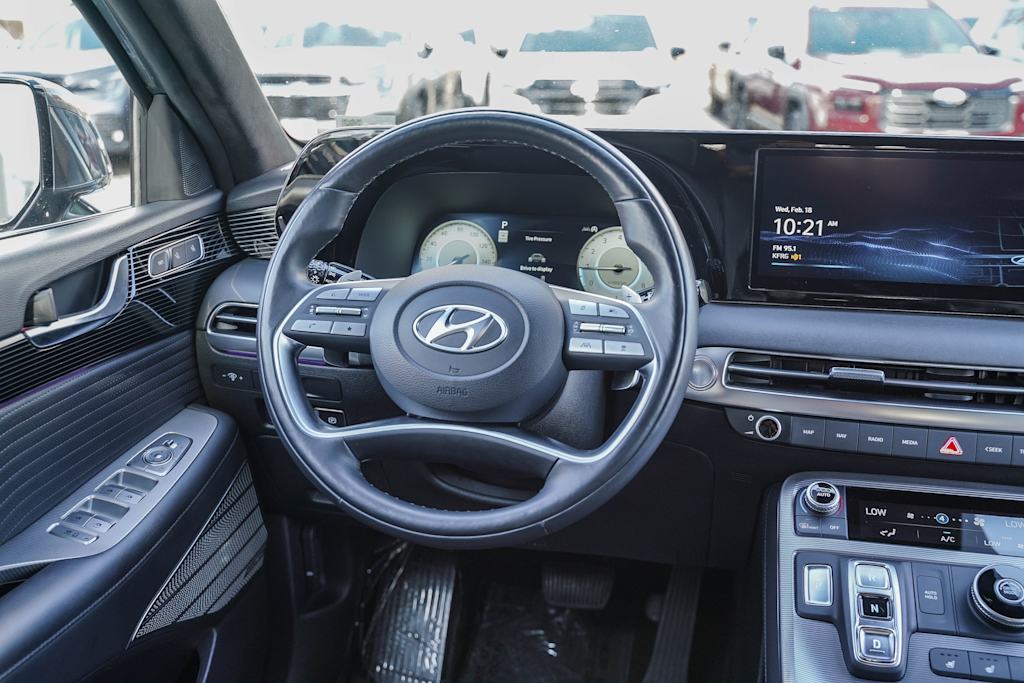 Thumbnail: 2023 Hyundai Palisade - 2