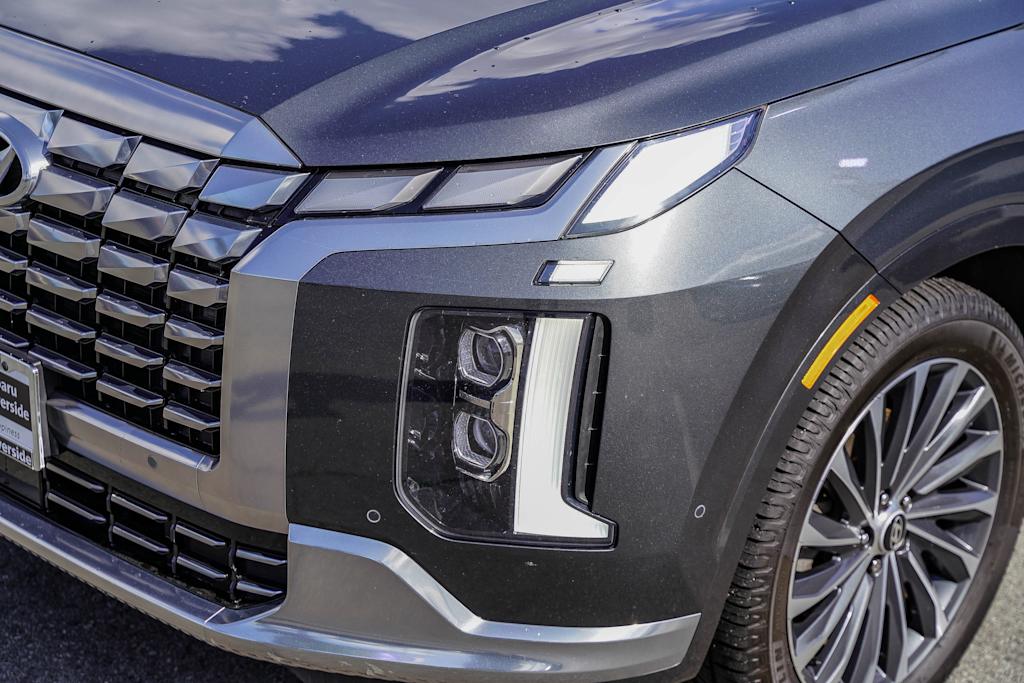 Thumbnail: 2023 Hyundai Palisade - 17