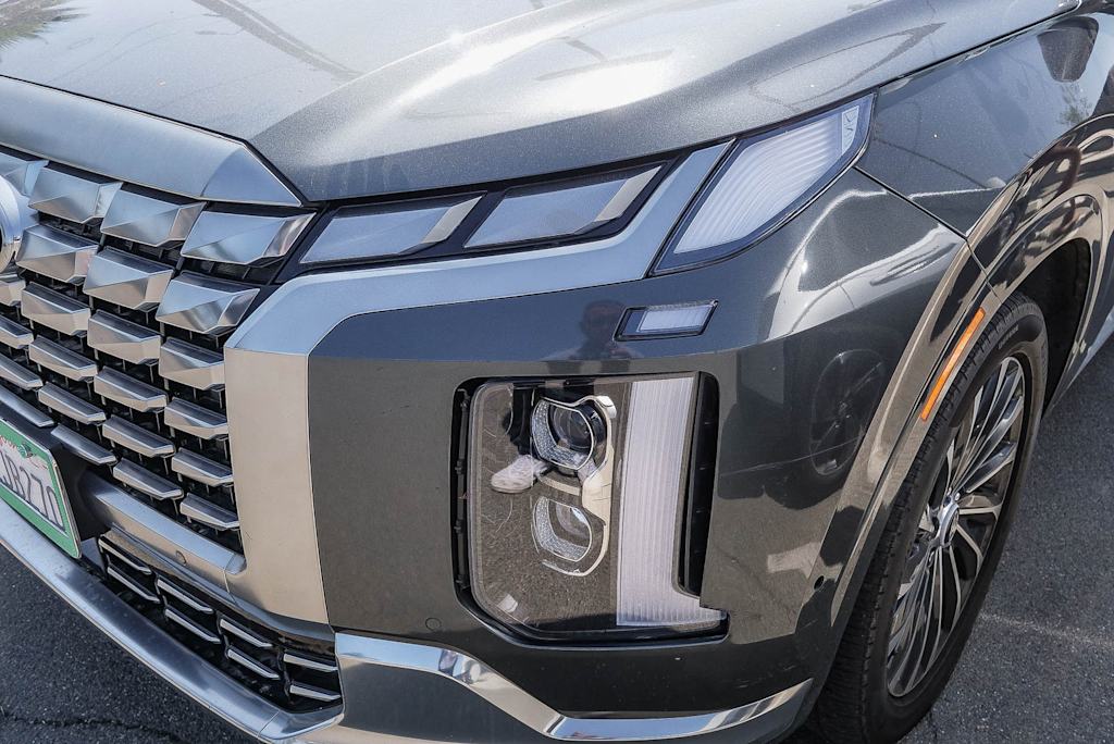 Thumbnail: 2023 Hyundai Palisade - 7