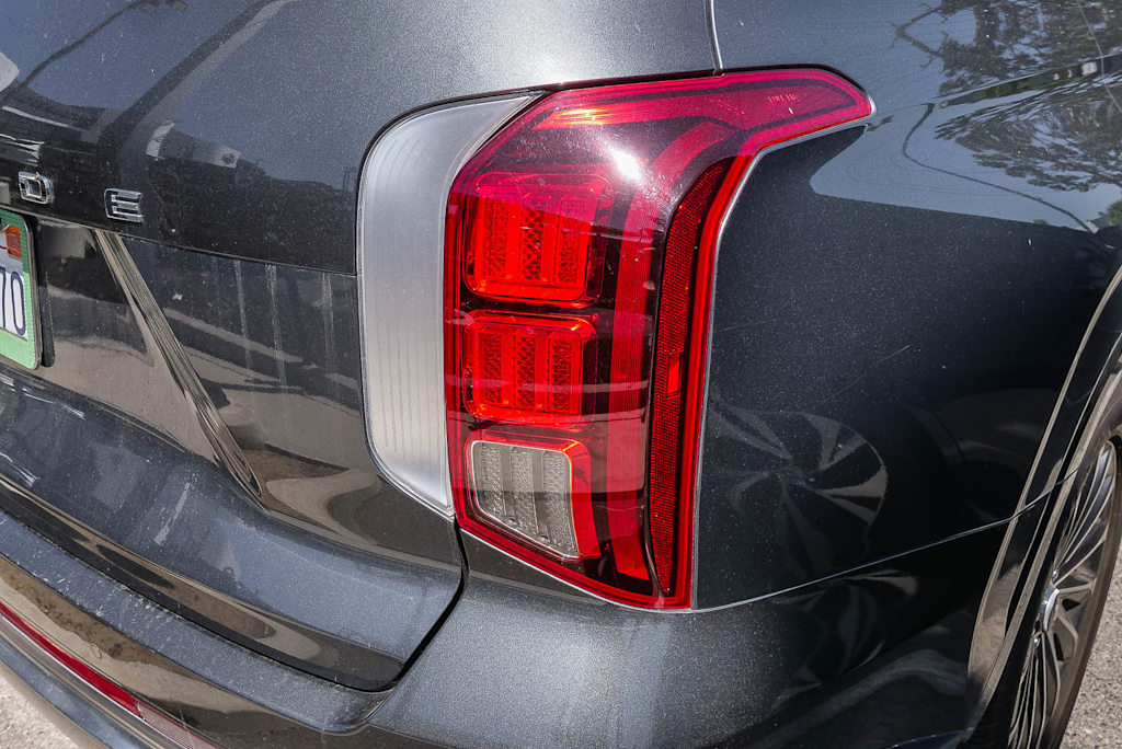 Thumbnail: 2023 Hyundai Palisade - 14