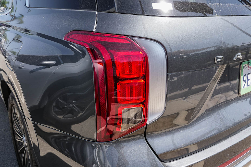 Thumbnail: 2023 Hyundai Palisade - 18