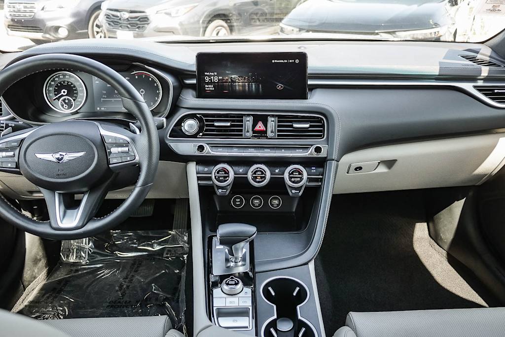Thumbnail: 2023 Genesis G70 - 2