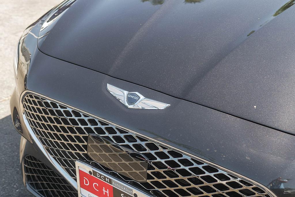 Thumbnail: 2023 Genesis G70 - 5