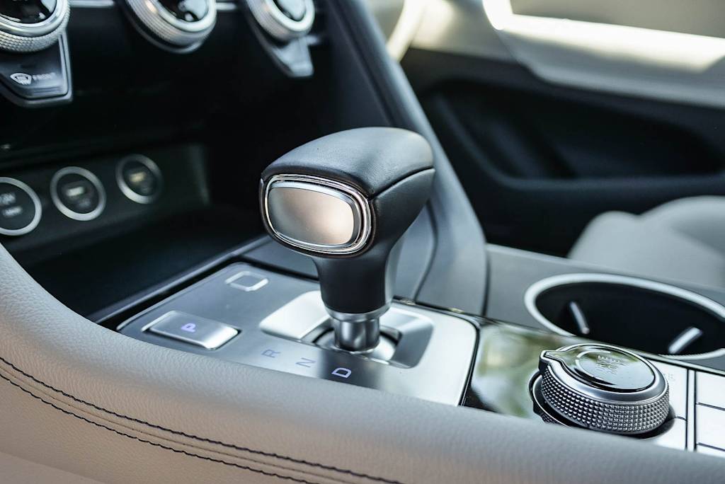 Thumbnail: 2023 Genesis G70 - 22