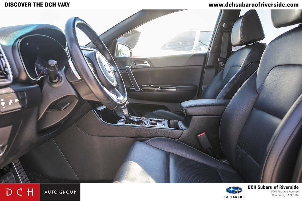 Thumbnail: 2022 Kia Sportage - 8
