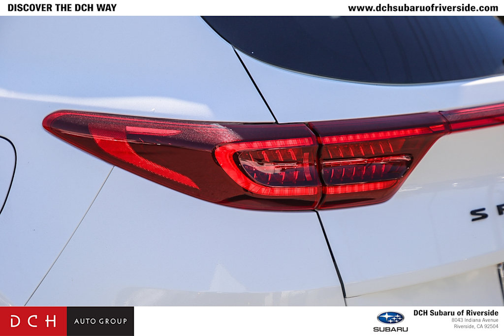 Thumbnail: 2022 Kia Sportage - 20