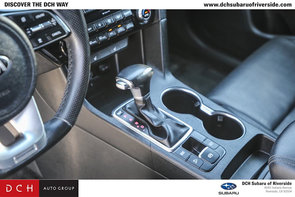 Thumbnail: 2022 Kia Sportage - 13