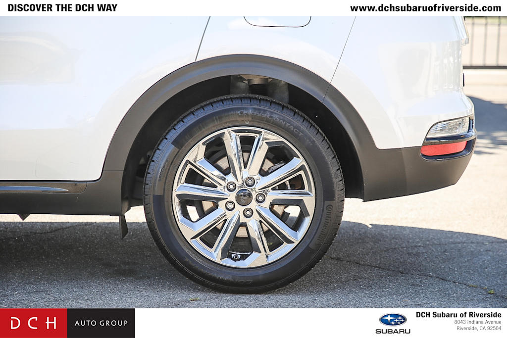 Thumbnail: 2022 Kia Sportage - 22