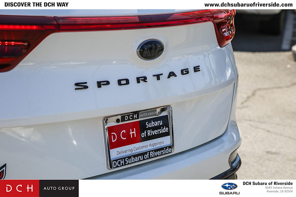 Thumbnail: 2022 Kia Sportage - 21