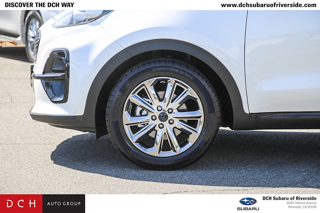 Thumbnail: 2022 Kia Sportage - 5