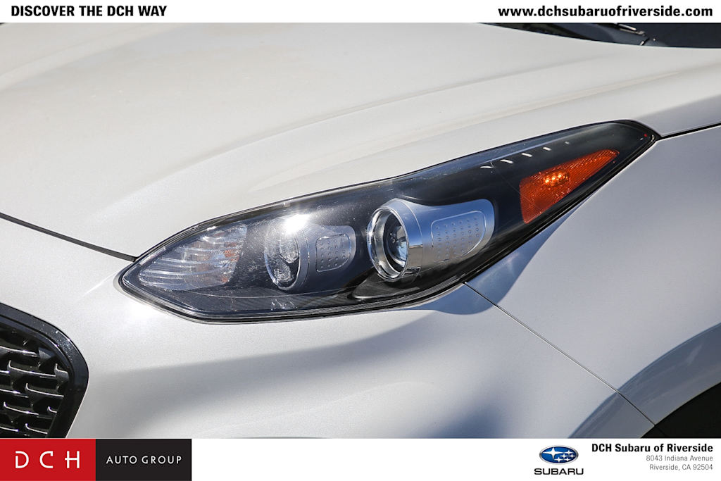 Thumbnail: 2022 Kia Sportage - 18