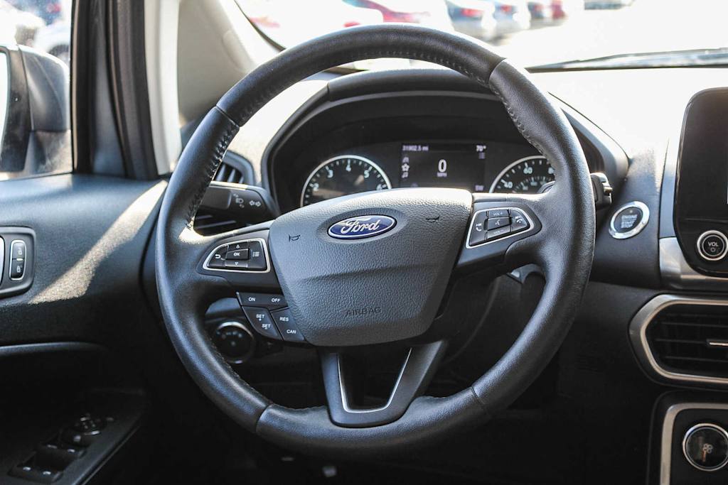 2018 Ford EcoSport SE 9