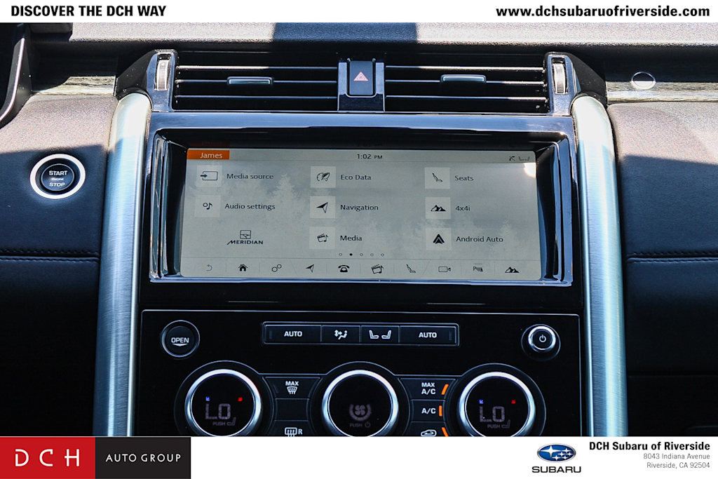 Thumbnail: 2018 Land Rover Discovery - 19