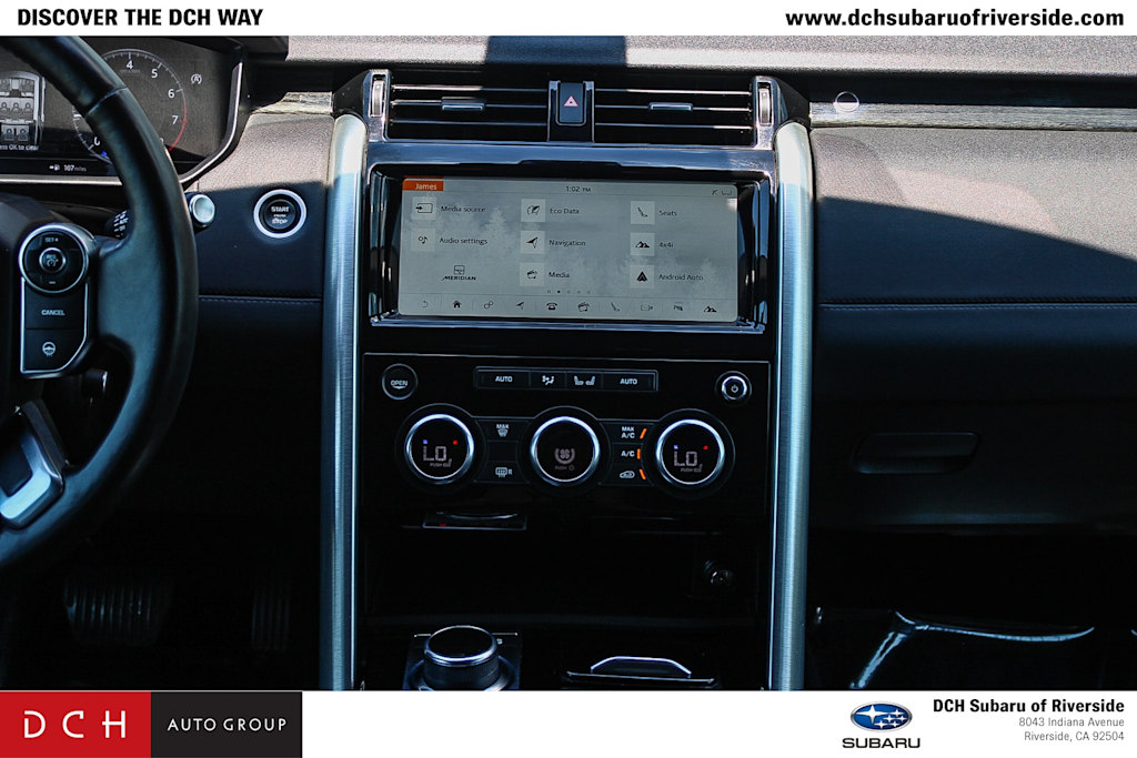 Thumbnail: 2018 Land Rover Discovery - 12
