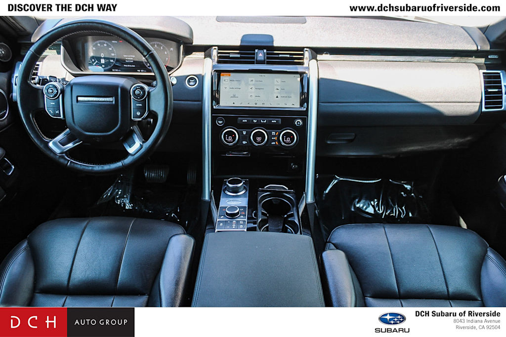 Thumbnail: 2018 Land Rover Discovery - 2