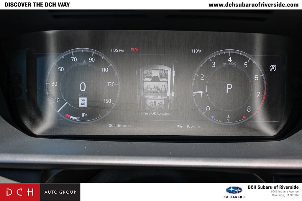 Thumbnail: 2018 Land Rover Discovery - 23