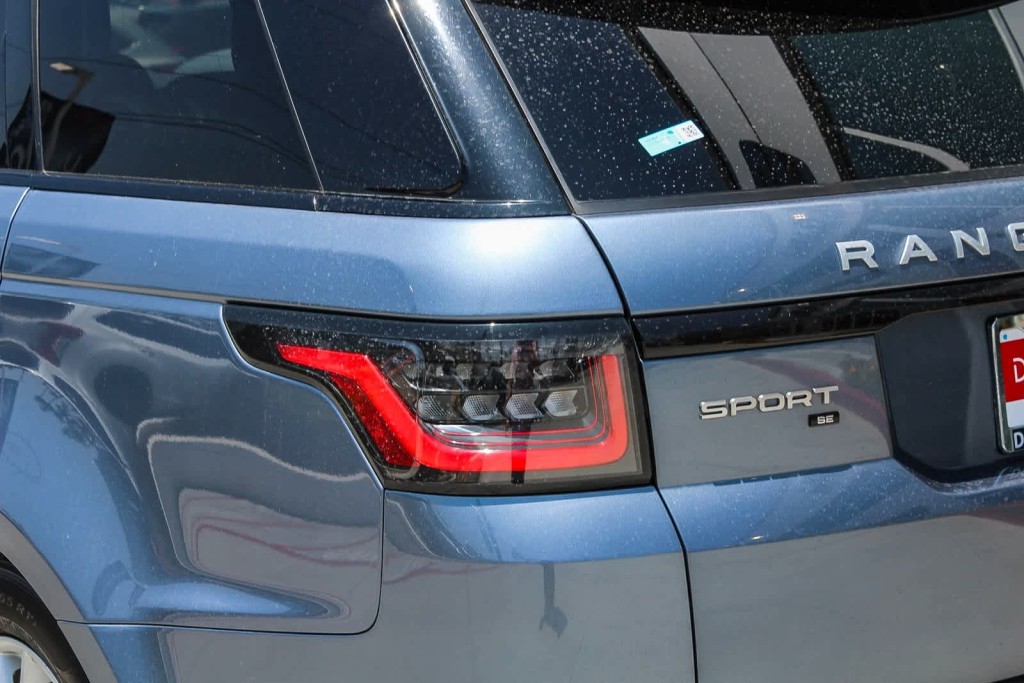 2021 Land Rover Range Rover Sport SE 19