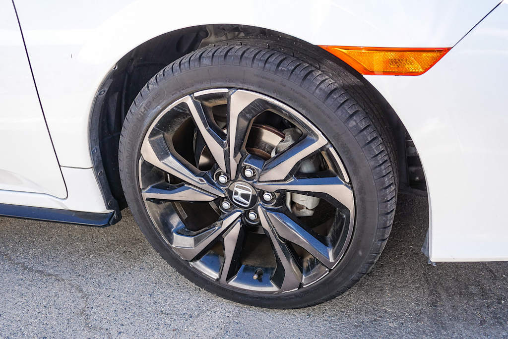 Thumbnail: 2017 Honda Civic - 7