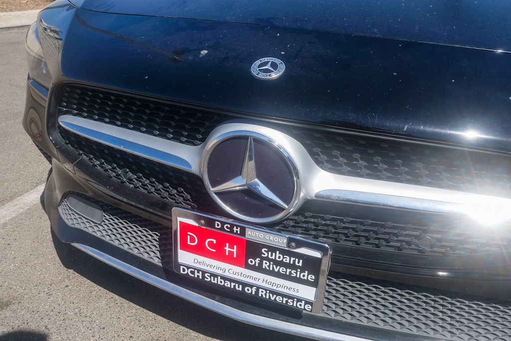 Thumbnail: 2021 Mercedes-Benz CLA - 3