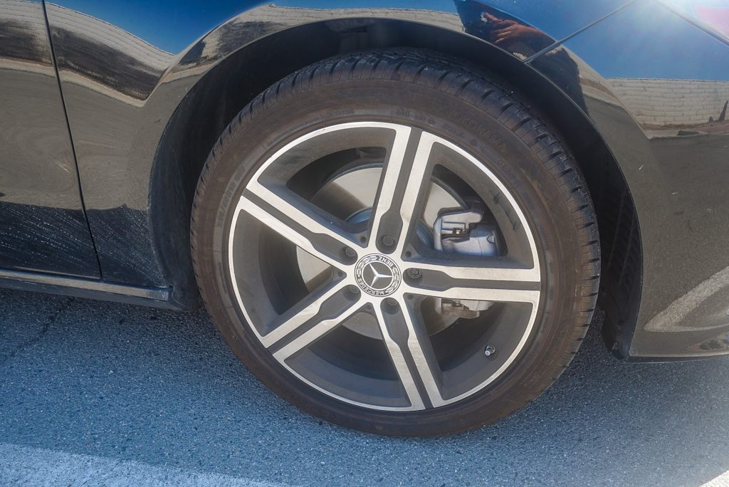 Thumbnail: 2021 Mercedes-Benz CLA - 4