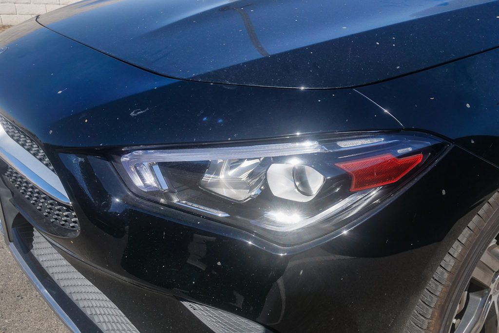 Thumbnail: 2021 Mercedes-Benz CLA - 5